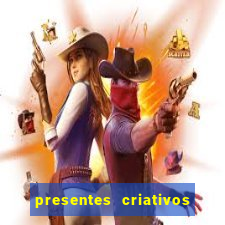 presentes criativos para bingo